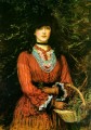 Miss Eveleen Tennant préraphaélite John Everett Millais